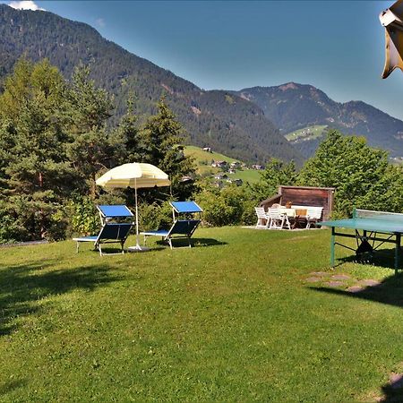 Apartment Larjei Ortisei Luaran gambar