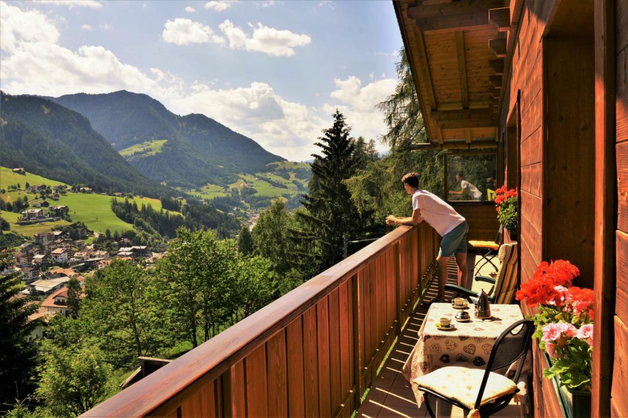 Apartment Larjei Ortisei Luaran gambar