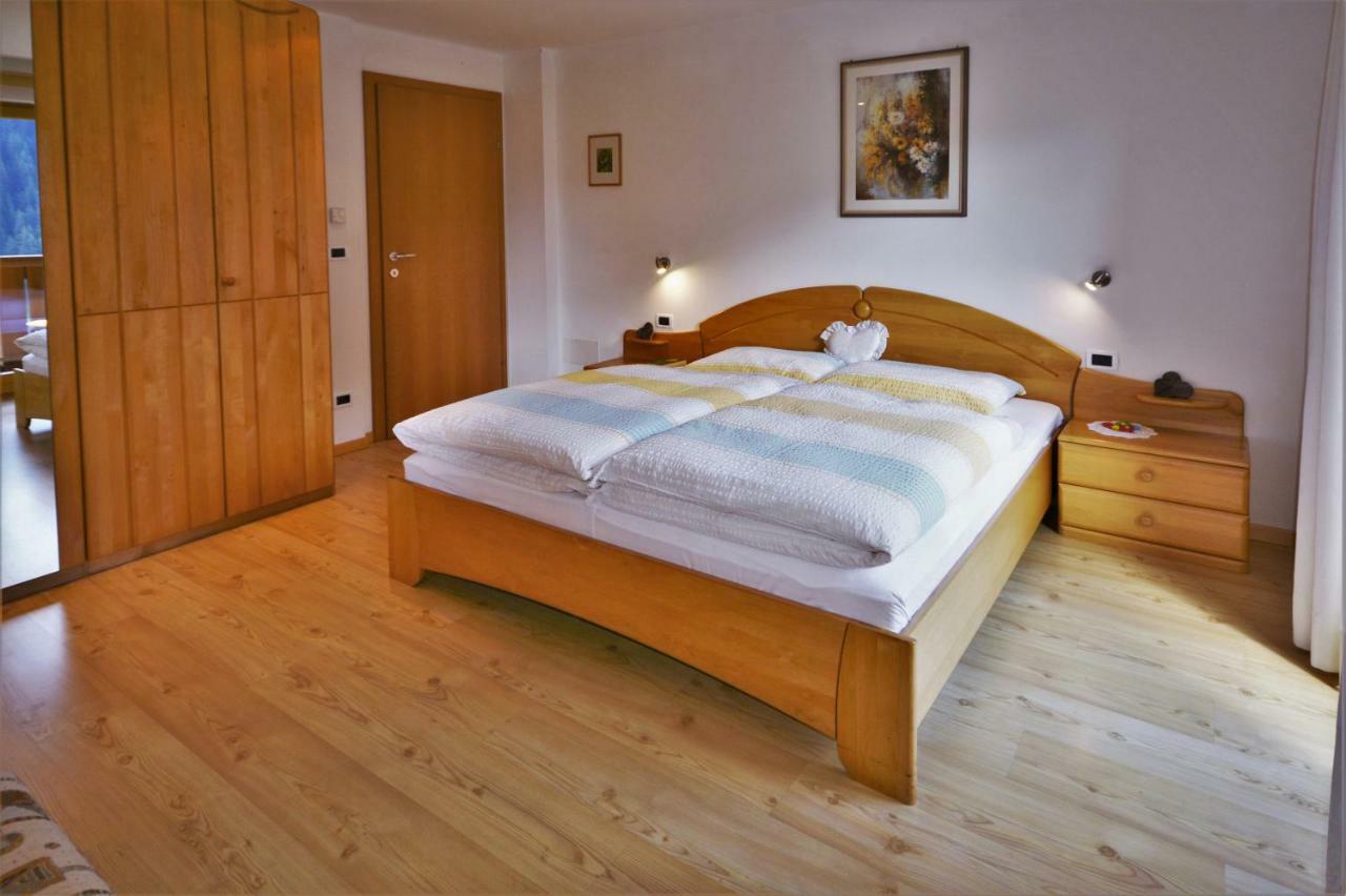 Apartment Larjei Ortisei Luaran gambar