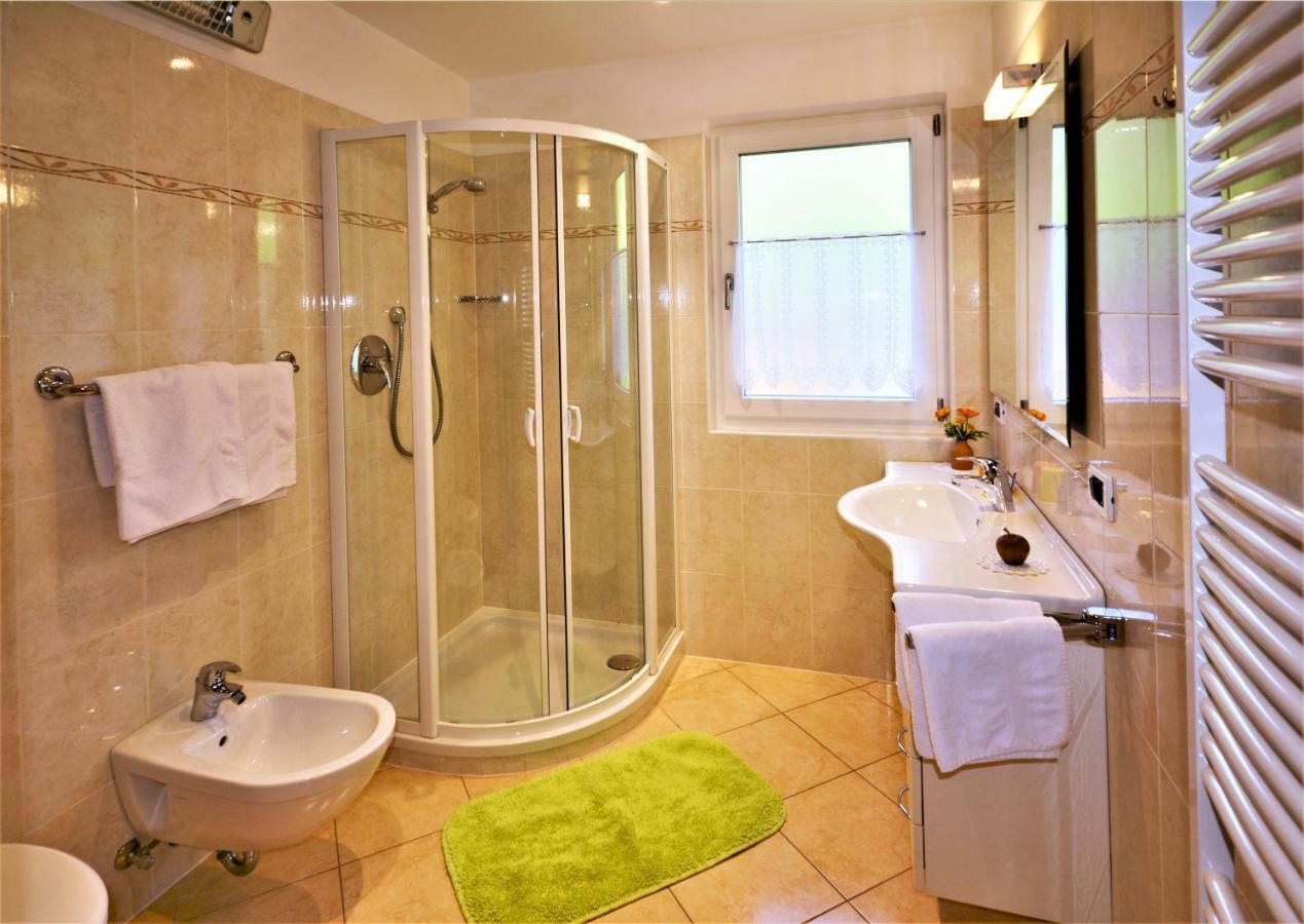 Apartment Larjei Ortisei Luaran gambar
