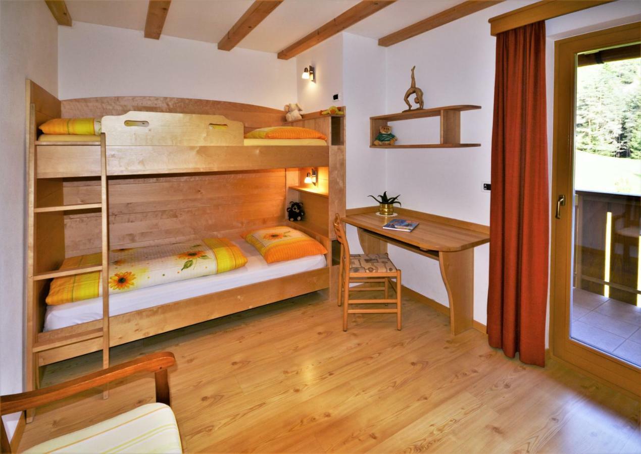 Apartment Larjei Ortisei Luaran gambar