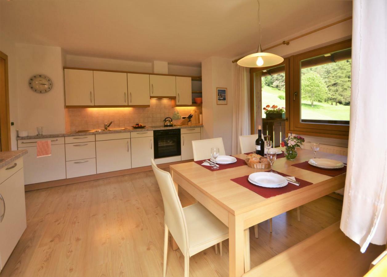 Apartment Larjei Ortisei Luaran gambar