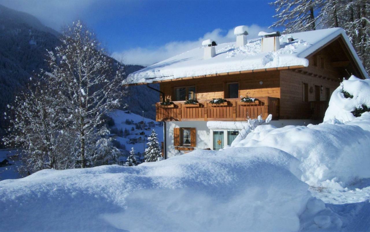 Apartment Larjei Ortisei Luaran gambar