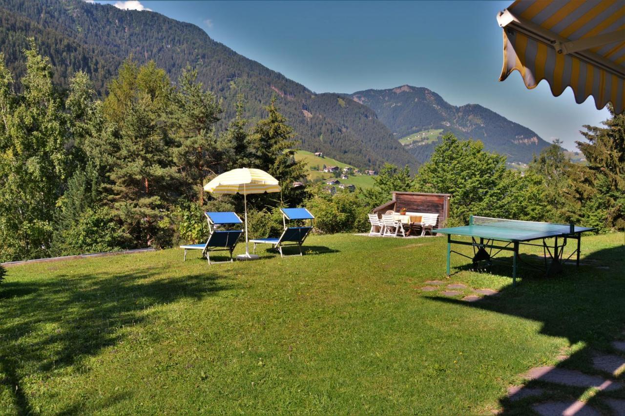 Apartment Larjei Ortisei Luaran gambar
